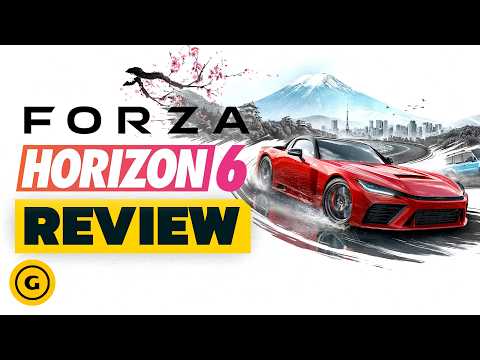 Forza Horizon 6 Review – Dopamine Highway
