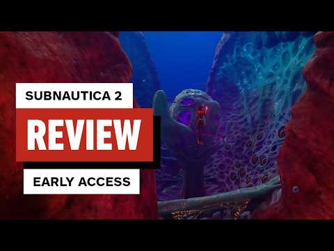 Subnautica 2 Early Access Review