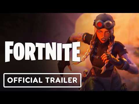 Fortnite – Official Chapter 7 Season 2 Zero Build Gameplay Overview Trailer