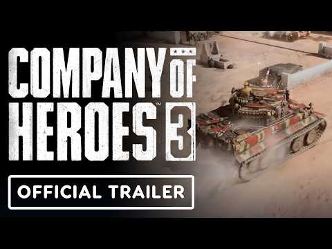 Company of Heroes 3 – Official Dare & Destroy DLC Launch Trailer