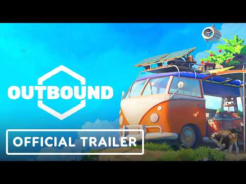 Outbound – Official Launch Trailer