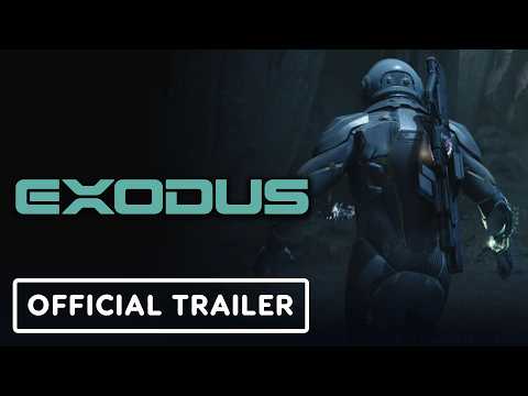 Exodus – Official ‘Traversing the Guarding Maze’ Gameplay Trailer