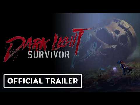 Dark Light: Survivor – Official Early Access Launch Trailer