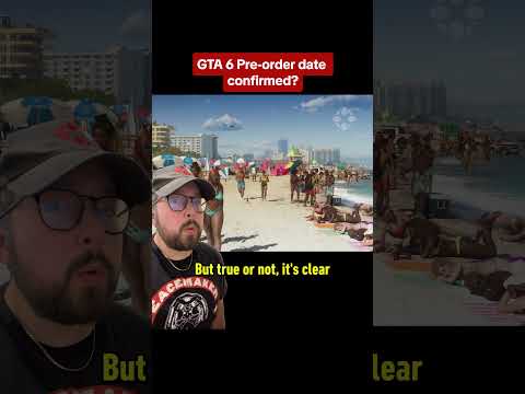GTA 6 pre-orders are starting…soon??
