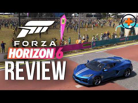 The most triple-A racing game ever made | Forza Horizon 6 review