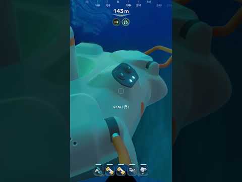 Dive elevators in Subnautica 2 are so convenient 👌