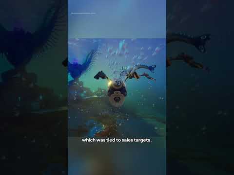 Pour one out for Krafton’s CEO Subnautica 2 is selling gangbusters