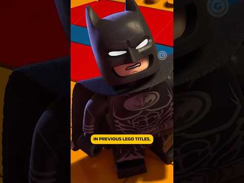 LEGO Batman: Legacy of the Dark Knight – DID YOU KNOW?