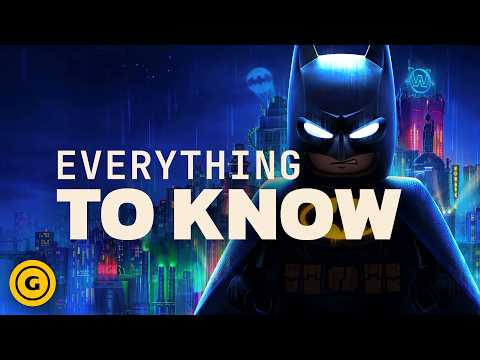 LEGO Batman: Legacy of the Dark Knight – Everything To Know