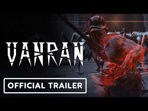 Vanran – Official Demo Gameplay Trailer
