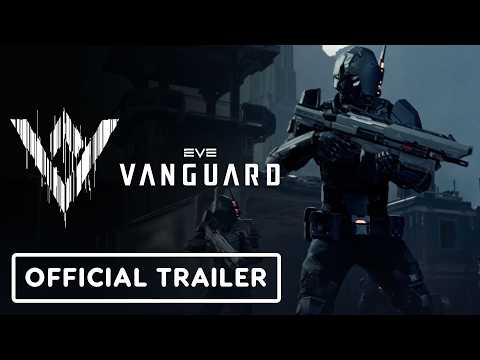 EVE Vanguard – Official ‘Operation Avalon’ Alpha Playtest Trailer