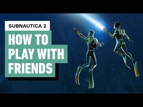 Subnautica 2 Multiplayer Guide: How to Play With Friends