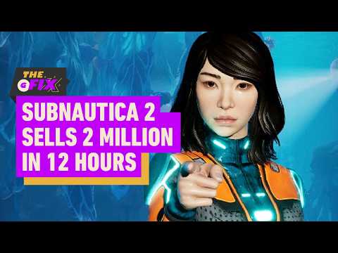 Subnautica 2 Makes a Huge Splash with 2 Million Copies Sold in a Day – IGN Daily Fix