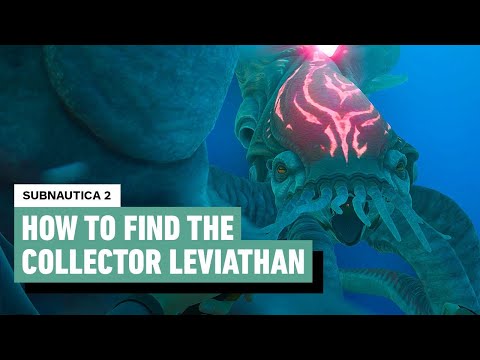 Subnautica 2: How to Find (and Survive) the Collector Leviathan