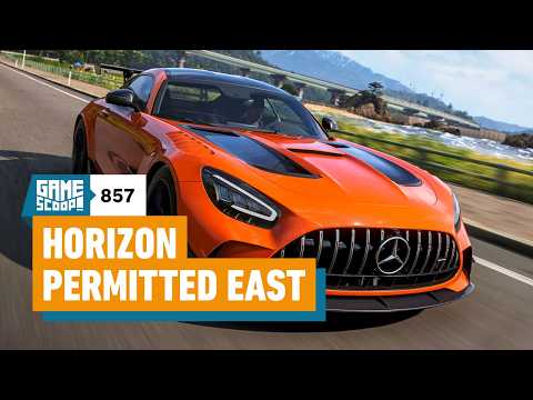 Game Scoop! 857: Horizon Permitted East