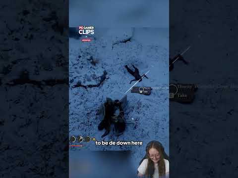 The discovery of the best weapon in Crimson Desert