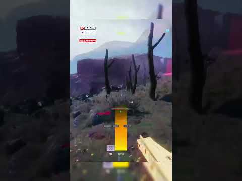 Fast 1v3 squad wipe in Marathon 🔫