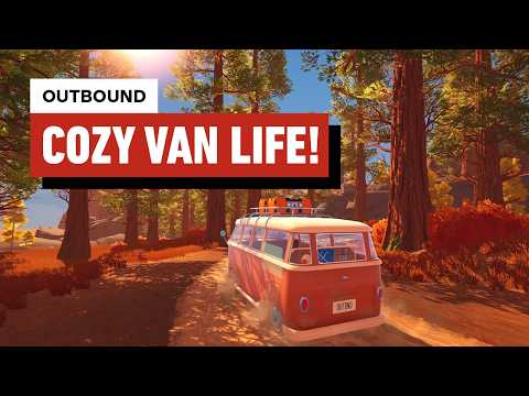 Living Off-Grid in Outbound – Cozy Gameplay