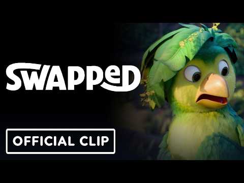 Swapped – Exclusive Clip (2026) Michael B. Jordan, Juno Temple