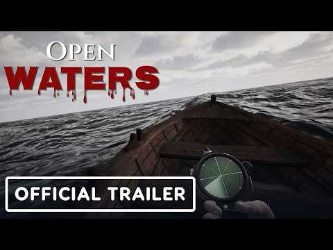 Open Waters – Official Reveal Trailer