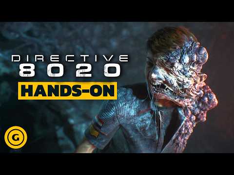 Directive 8020’s Brief Demo Left Me Underwhelmed