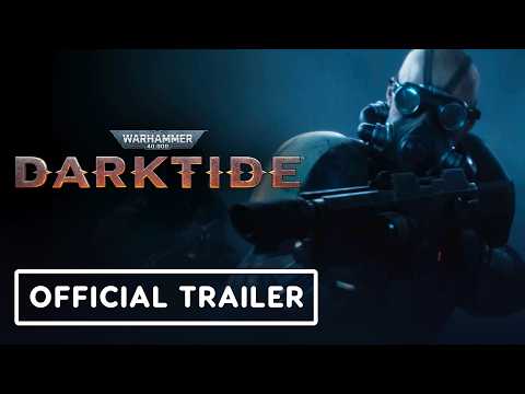 Warhammer 40,000: Darktide – Official Journey Trailer