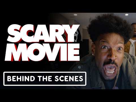 Scary Movie – Official ‘The Wayans’ Behind the Scenes Clip (2026)