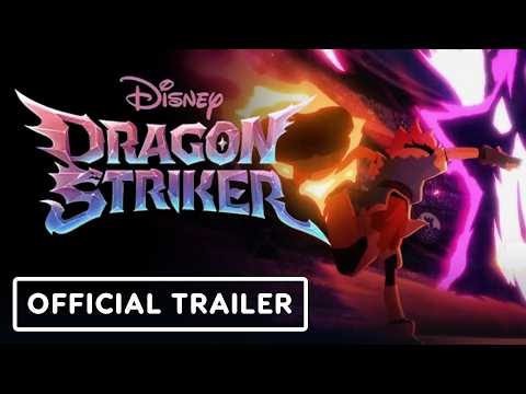 Dragon Striker – Official Trailer (2026)