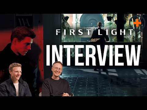 You can’t have a great Bond story without a great Bond villain | 007 First Light interview