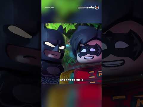 Lego Batman: Legacy of the Dark Knight remixes classic stories and it really works