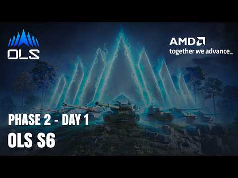 AMD OLS Season 6 Phase 2 Begins!