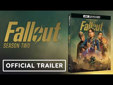 Fallout – Season 2 Home Release Trailer