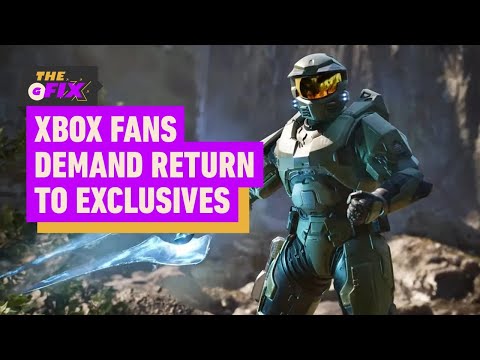 Xbox Fans Demand a Return to Exclusives After Microsoft Asks for Feedback – IGN Daily Fix