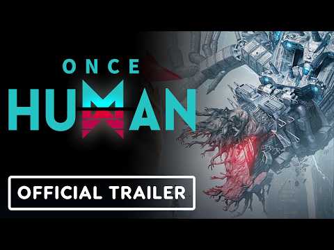 Once Human – Official ‘Gravity Abyss’ Season 4 Release Date Trailer