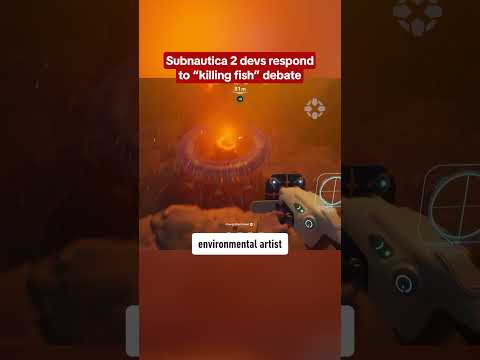 The fish killing debate of Subnautica 2