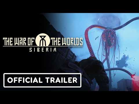 The War of the Worlds: Siberia – Official Story Trailer (English Subtitles)