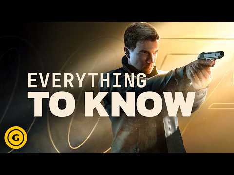 007 First Light – Everything To Know