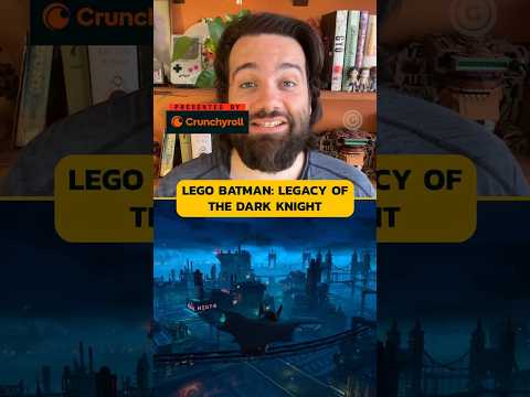 LEGO Batman: Legacy of the Dark Knight Short Form Review