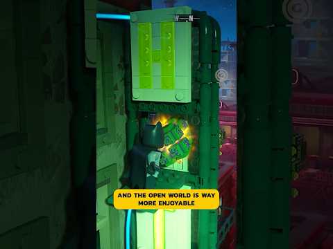 Legacy Of The Dark Knight Quick Tips For Lego Batman