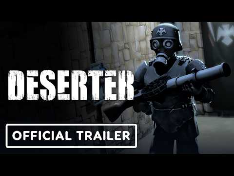 Deserter – Official Gameplay Overview Trailer