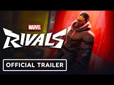 Marvel Rivals – Official ‘Daredevil’s Shadowed Start’ Costume Trailer