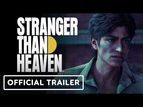 Stranger Than Heaven – Official Story Overview Trailer