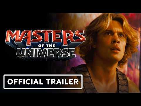 Masters of the Universe – Official Final Trailer (2026) Nicholas Galitzine, Jared Leto