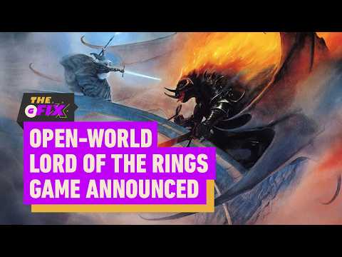 Open-World Lord of the Rings RPG Announced by Kingdom Come: Deliverance Developer – IGN Daily Fix