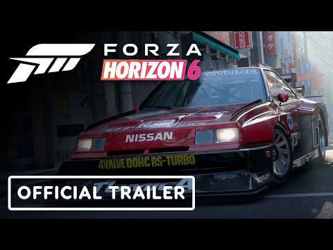 Forza Horizon 6 – Official Accolades Trailer