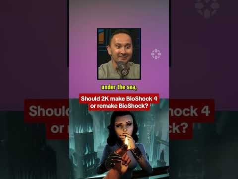 WHERE is Bioshock 4?!