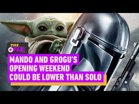 The Mandalorian and Grogu Could Beat a Record Set by Solo – IGN Daily Fix