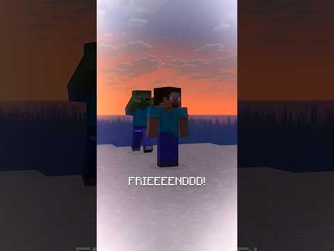 BEING FRIENDS WITH A ZOMBIE