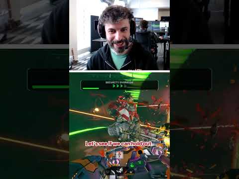 Rogue Core devs discover a new game feature for the first time