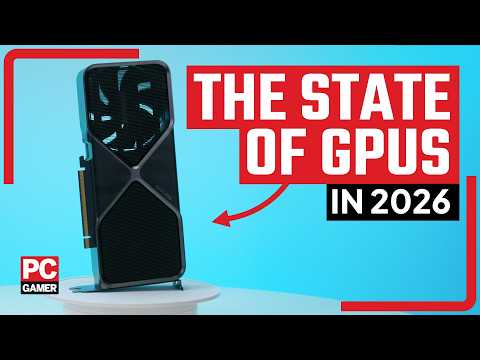 Should you buy a graphics card in 2026